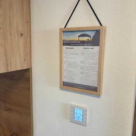 Ferienwohnung In Der Suedpfalz Zeiskam Exteriér fotografie