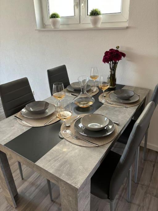 Ferienwohnung In Der Suedpfalz Zeiskam Exteriér fotografie