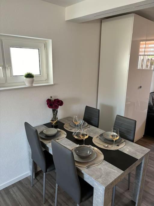 Ferienwohnung In Der Suedpfalz Zeiskam Exteriér fotografie