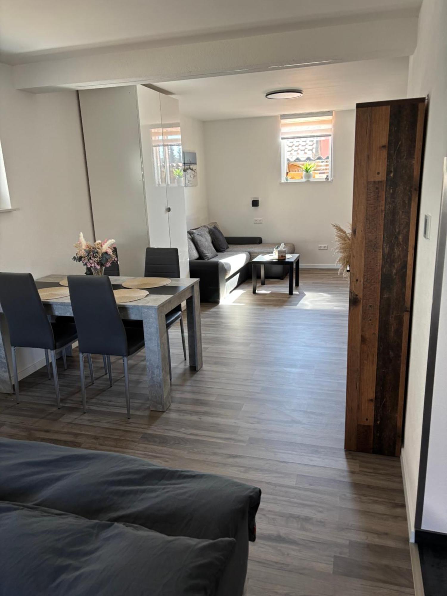 Ferienwohnung In Der Suedpfalz Zeiskam Exteriér fotografie